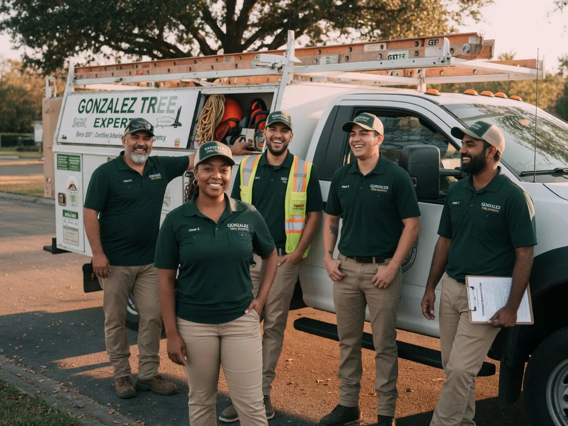 Tree Service company in Arabi, LA